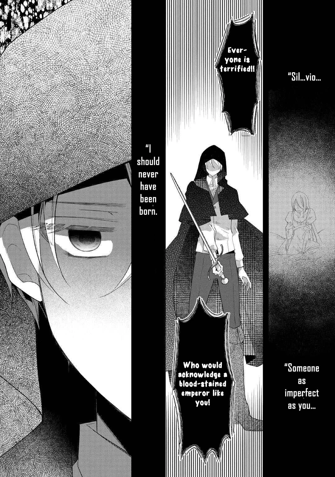 The Dead Queen’s Second Life Chapter 5 - . Page 24